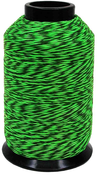 Fluorescent Green & Black