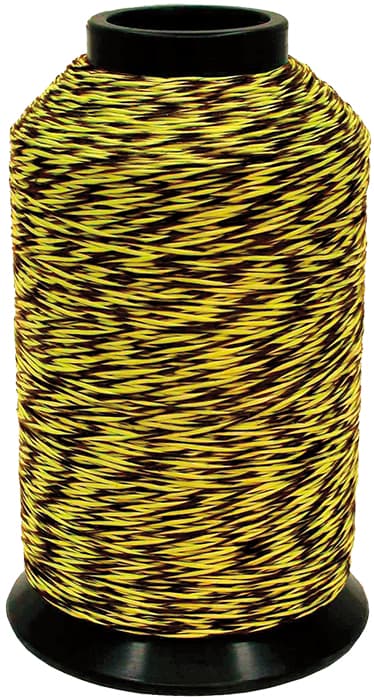 Fluorescent Yellow & Black